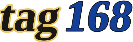 tag168 โลโก้